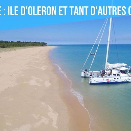 Caporizon-Le Perot-T2 Au Coeur Du Vieux Port 100M Plage La Rochelle  Eksteriør bilde