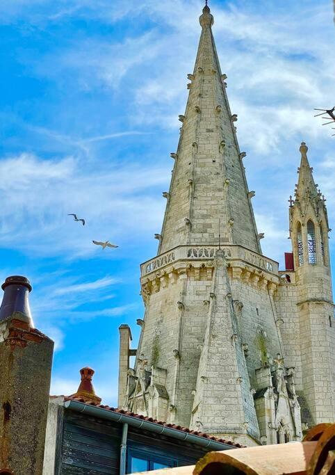 Caporizon-Le Perot-T2 Au Coeur Du Vieux Port 100M Plage La Rochelle  Eksteriør bilde