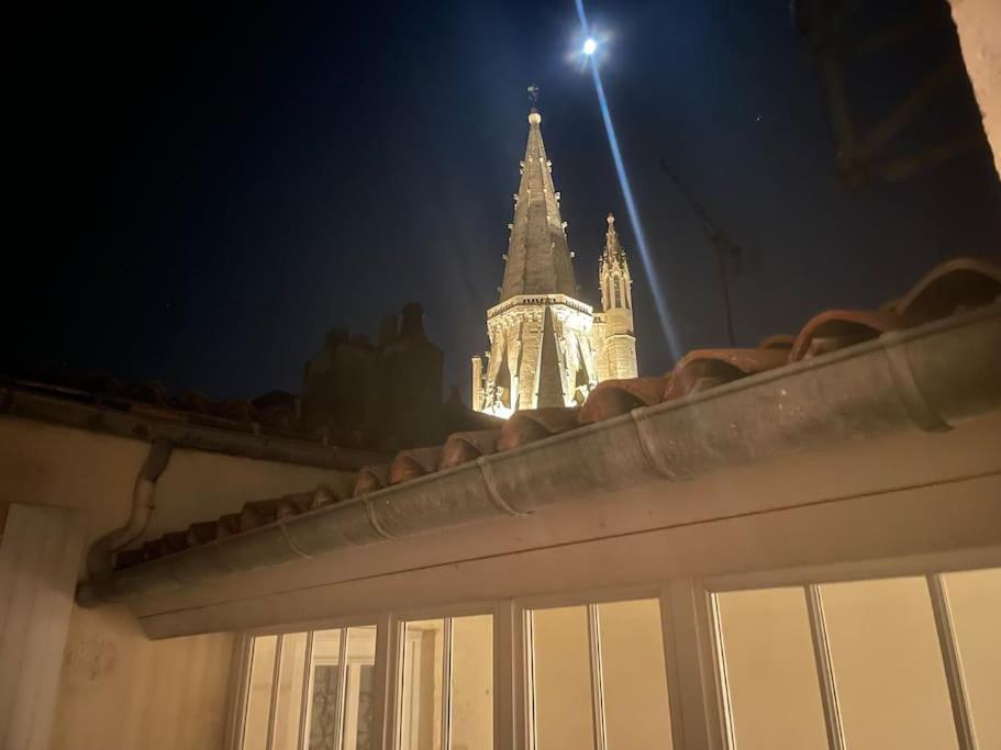 Caporizon-Le Perot-T2 Au Coeur Du Vieux Port 100M Plage La Rochelle  Eksteriør bilde