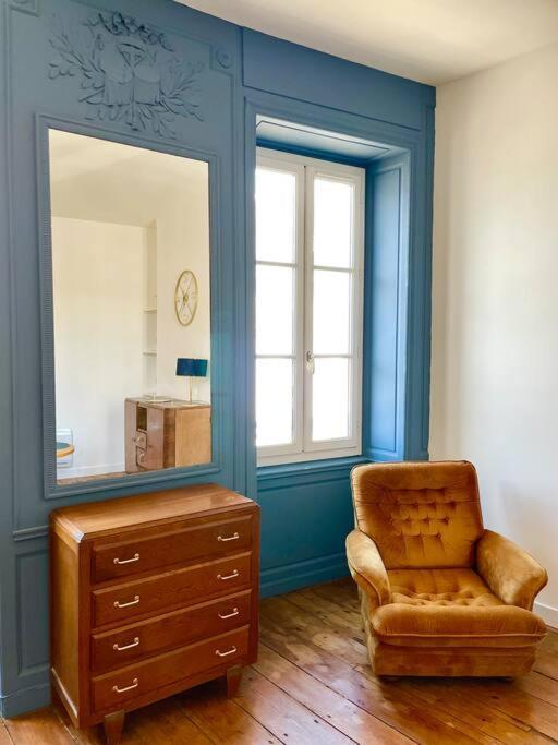 Caporizon-Le Perot-T2 Au Coeur Du Vieux Port 100M Plage La Rochelle  Eksteriør bilde