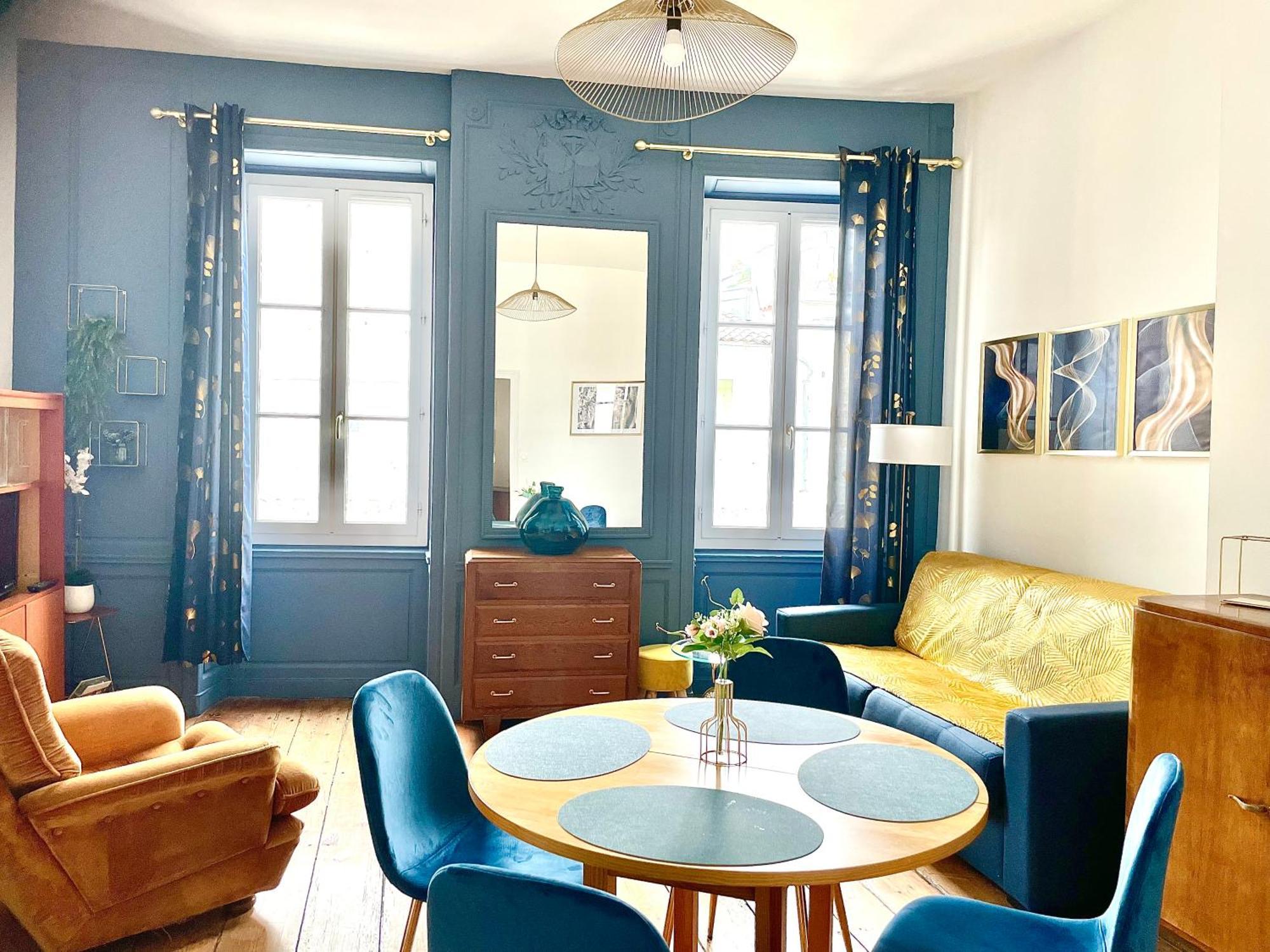 Caporizon-Le Perot-T2 Au Coeur Du Vieux Port 100M Plage La Rochelle  Eksteriør bilde